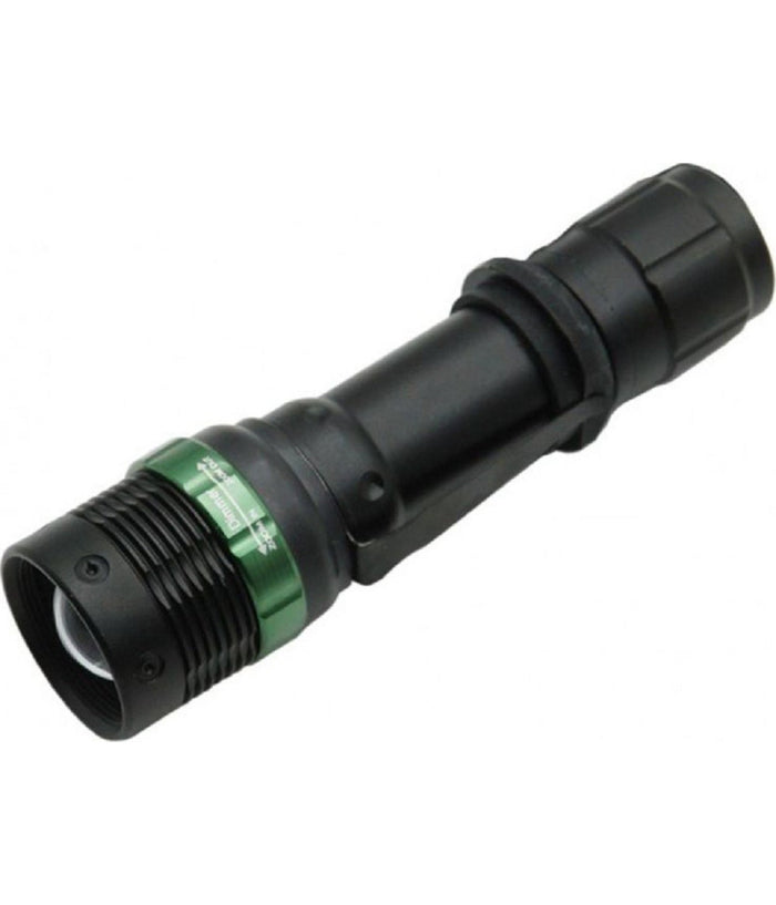 Torcia Ricaricabile Super Potente Per Camping Pesca Notturna Caccia 30w Q-5101         