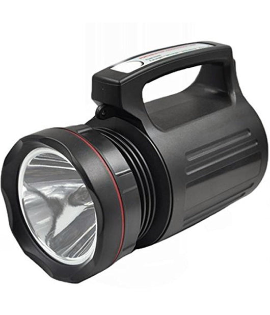 Torcia Ricaricabile Ultra Potente Di Puntamento Con Led 15w Cree T6 Fino A 1km         