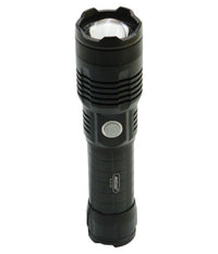 Torcia Ricaricabile Usb 26650mah Ipx6 Impermeabile Lavoro Caccia Campeggi Q-5107         
