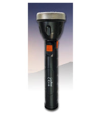 Torcia Ricaricabile Usb Elettrica Luce Led Escursioni Campeggio Lavoro Tx-8347         