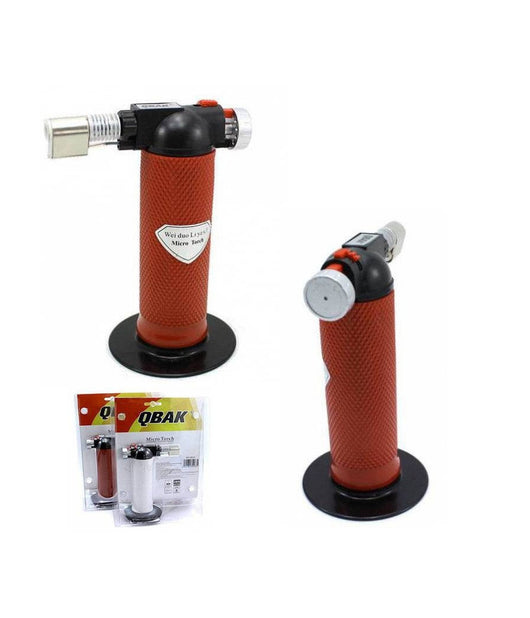 Torcia Saldatore A Gas Butano Saldatrice A Gas Mini Cannello Ricaricabile         