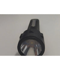 Torcia Usb Led Ricaricabile 5w+5 Cob Light Campeggio Ciclismo Escursioni Q-led67         