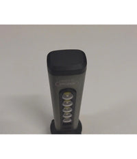 Torcia Usb Led Ricaricabile 5w+5 Cob Light Campeggio Ciclismo Escursioni Q-led67         