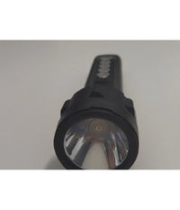 Torcia Usb Led Ricaricabile 5w+5 Cob Light Campeggio Ciclismo Escursioni Q-led67         