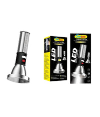 Torcia Usb Luce Led Lanterna Accessorio Per Casa Cantine Per Emergenze Q-led68         