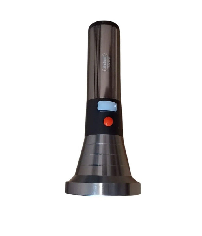 Torcia Usb Luce Led Lanterna Accessorio Per Casa Cantine Per Emergenze Q-led68         