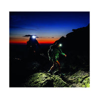 Torcia Vigor led frontali, trek-usb, 150 lm