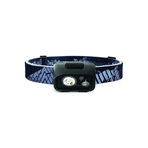 Torcia Vigor led frontali, trek-usb, 150 lm