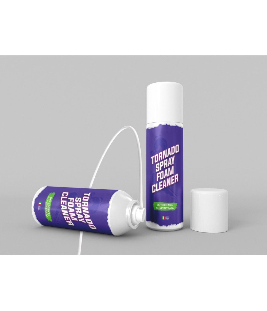 Tornado Spray Bomboletta Spray Schiuma Magica Detergente Per La Pulizia Di Tutto         