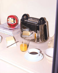 TORU, Tostapane Elettrico, Alessi