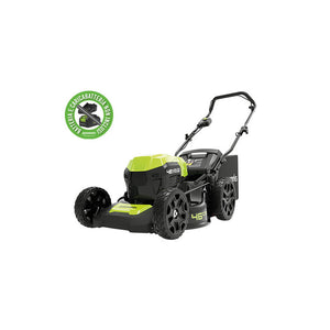 Tosaerba Greenworks GD48LM46 48 V – lama 46 cm – autopropulso – giardini fino a 800 m² – Greenworks