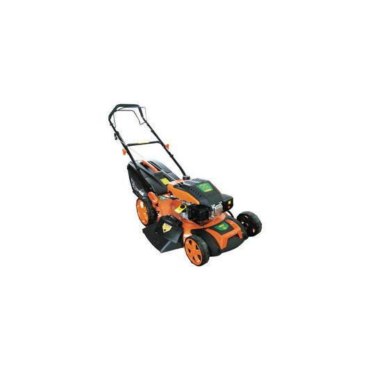 Tosaerba semovente 3in1 Ø51 cm – motore 3,5 HP – per giardini fino a 2500 mq – GreenCat Bruco