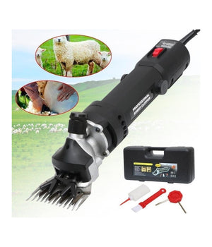 Tosapecore Macchina Tosatrice 350w Professionale Per Lana Merinos Ovini Capra         