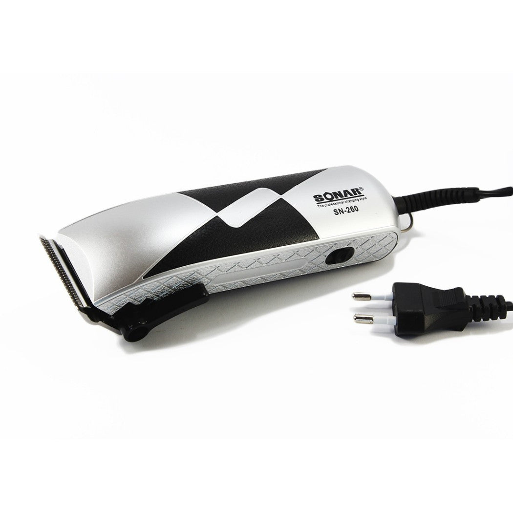 Trade Shop - Tosatore Per Cani Tosatrice Tosacane Cani Rasoio 4 Pettini Per Taglio Pelo 9w -