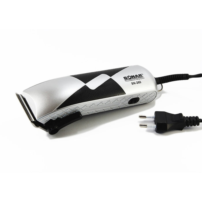 Trade Shop - Tosatore Per Cani Tosatrice Tosacane Cani Rasoio 4 Pettini Per Taglio Pelo 9w -