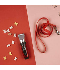 Tosatore Tosatrice Cani Gatti Animali Rasoio Elettrico Professionale Ricaricabile         