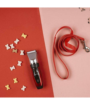 Tosatore Tosatrice Cani Gatti Animali Rasoio Elettrico Professionale Ricaricabile         