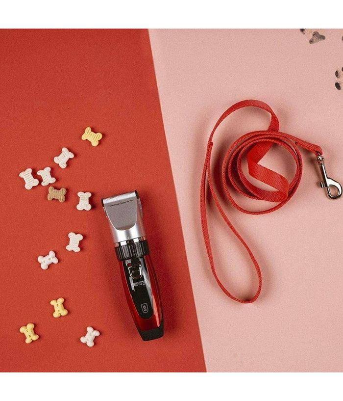 Tosatore Tosatrice Cani Gatti Animali Rasoio Elettrico Professionale Ricaricabile         