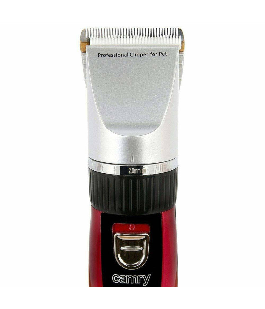 Tosatore Tosatrice Cani Gatti Animali Rasoio Elettrico Professionale Ricaricabile         