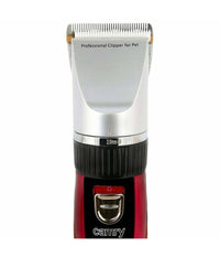Tosatore Tosatrice Cani Gatti Animali Rasoio Elettrico Professionale Ricaricabile         