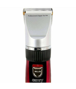 Tosatore Tosatrice Cani Gatti Animali Rasoio Elettrico Professionale Ricaricabile         