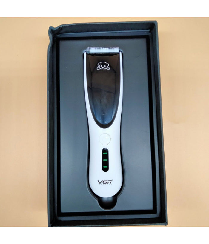 Tosatrice Per Animali Elettrico Ricaricabile Usb A Batteria Professionale V-232         