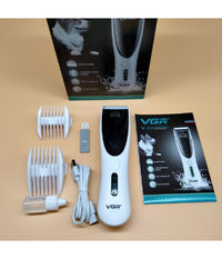 Tosatrice Per Animali Elettrico Ricaricabile Usb A Batteria Professionale V-232         