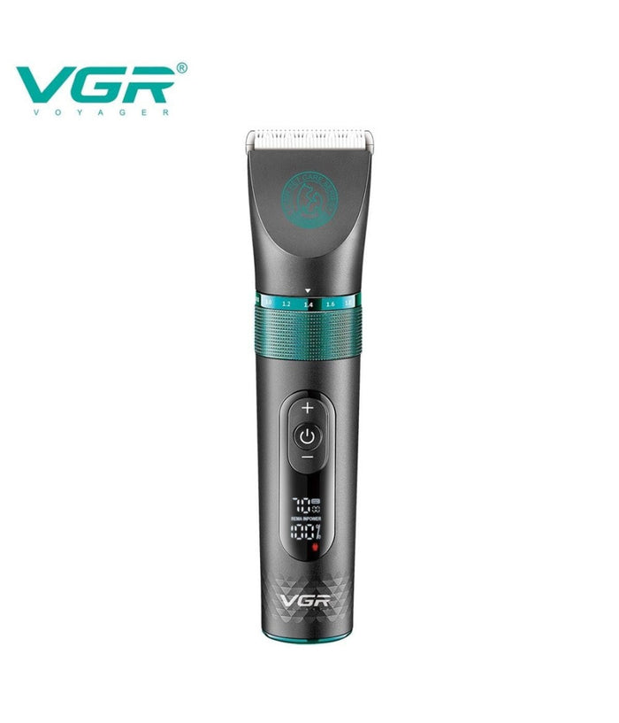 Tosatrice Professionale Animali Display Digitale Impermeabile Senza Fili V-209         