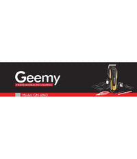 Trade Shop - Tosatrice Professionale Per Cani Animali Domestici Ricaricabile Cordless Gm-6063 -