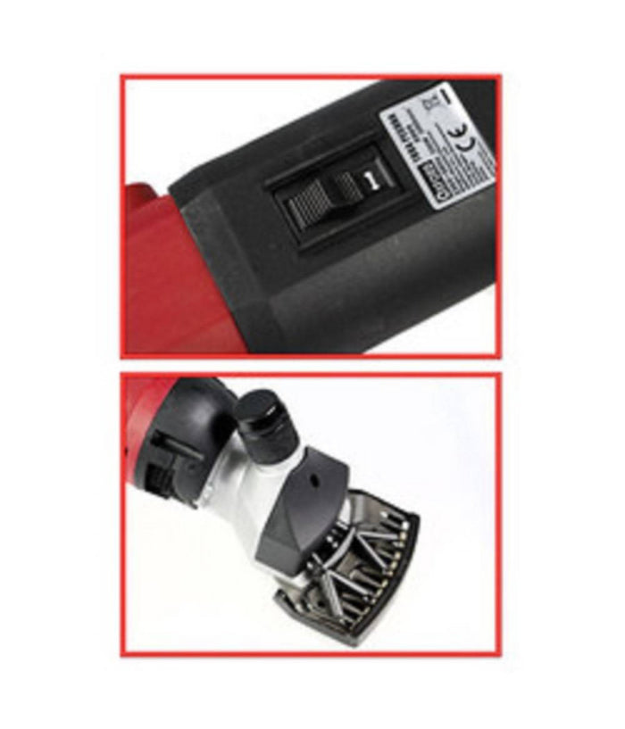 Tosatrice Professionale Per Pecore Ovini Tosapecore 350 Watt Tosapecora         