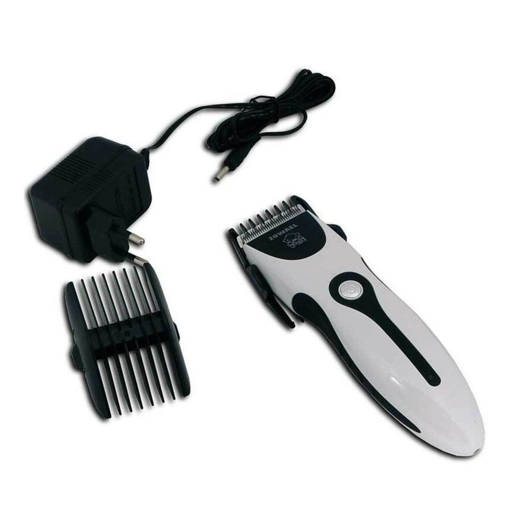 Trade Shop - Tosatrice Rasoio Animali Domestici Taglia Pelo Elettrico Zowael Rcf-280a -