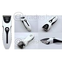 Trade Shop - Tosatrice Rasoio Animali Domestici Taglia Pelo Elettrico Zowael Rcf-280a -