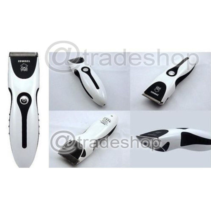 Trade Shop - Tosatrice Rasoio Animali Domestici Taglia Pelo Elettrico Zowael Rcf-280a -