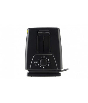 Tostapane 750 Watt A 2 Posti Fette Pane 6 Livelli Di Velocità  Per Toast Q-t159         