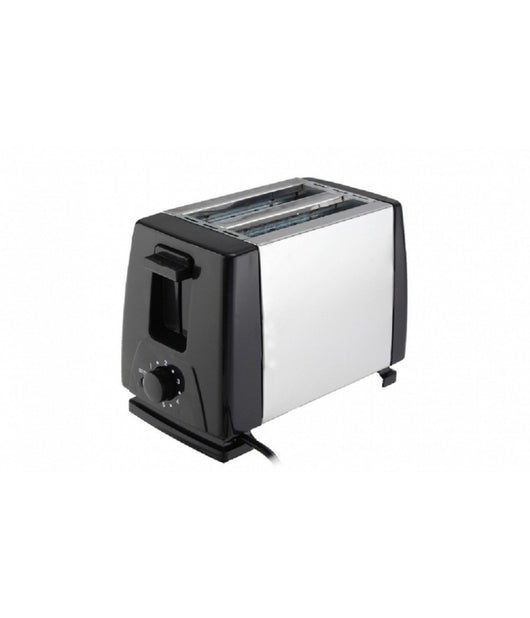 Tostapane 750 Watt A 2 Posti Fette Pane 6 Livelli Di Velocità  Per Toast Q-t159         