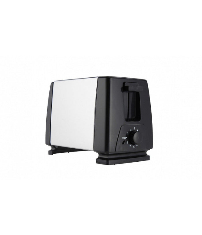 Tostapane 750 Watt A 2 Posti Fette Pane 6 Livelli Di Velocità  Per Toast Q-t159         