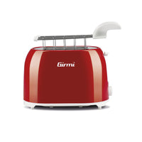 Tostapane Pinze Rosso Tp10 Girmi