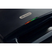 Tostiera per toast, sandwich e panini 750W, piastre fisse grill, rivestimento antiaderente - Dark & Sahara Grey