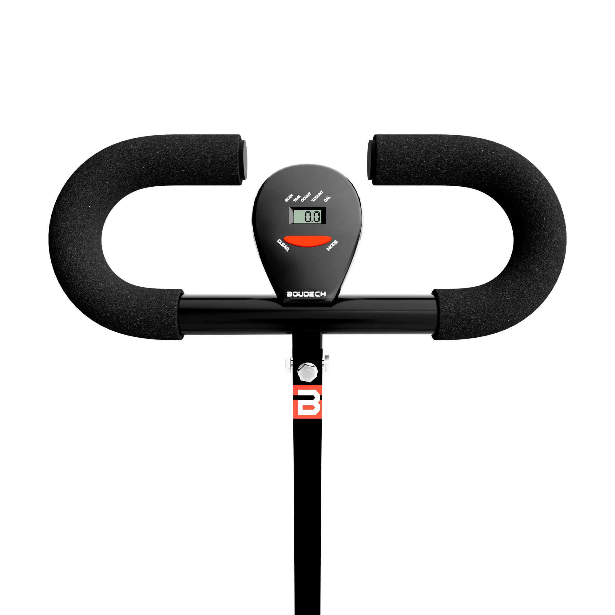 Body total crunch palestra panca power braccia glutei fitness incluso display