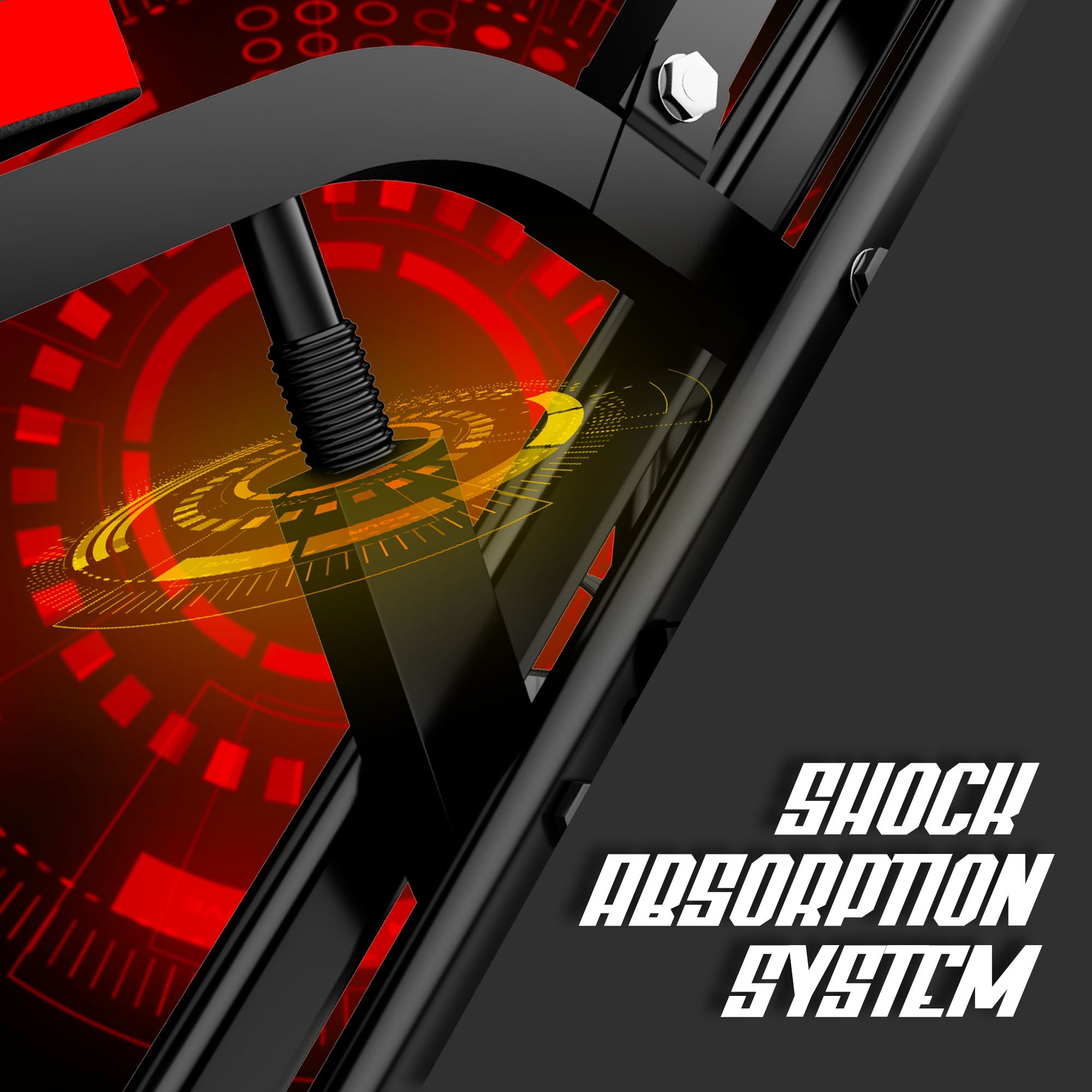 Body total crunch palestra panca power braccia glutei fitness incluso display