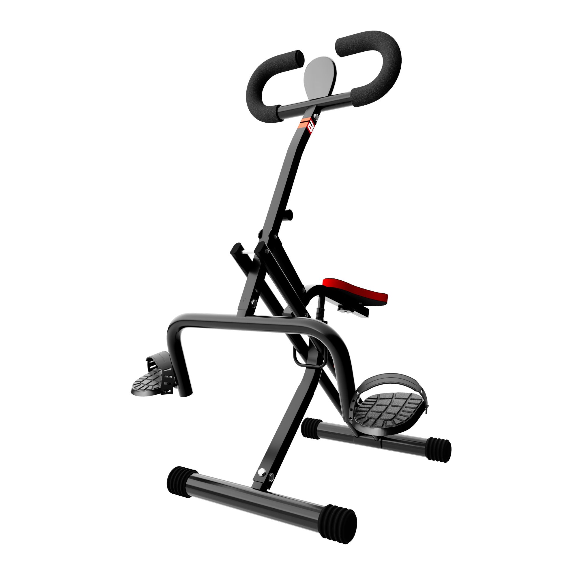 Body total crunch palestra panca power braccia glutei fitness incluso display