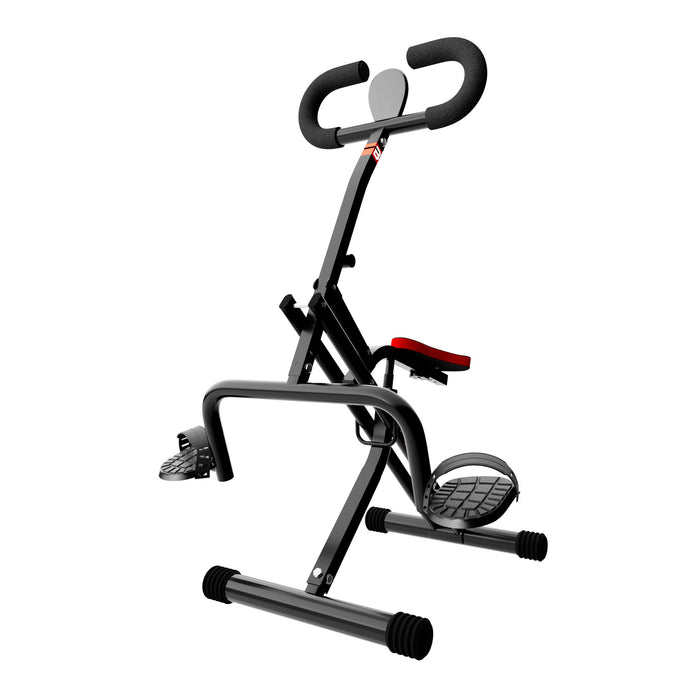 Body total crunch palestra panca power braccia glutei fitness incluso display