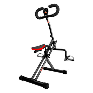 Body total crunch palestra panca power braccia glutei fitness incluso display