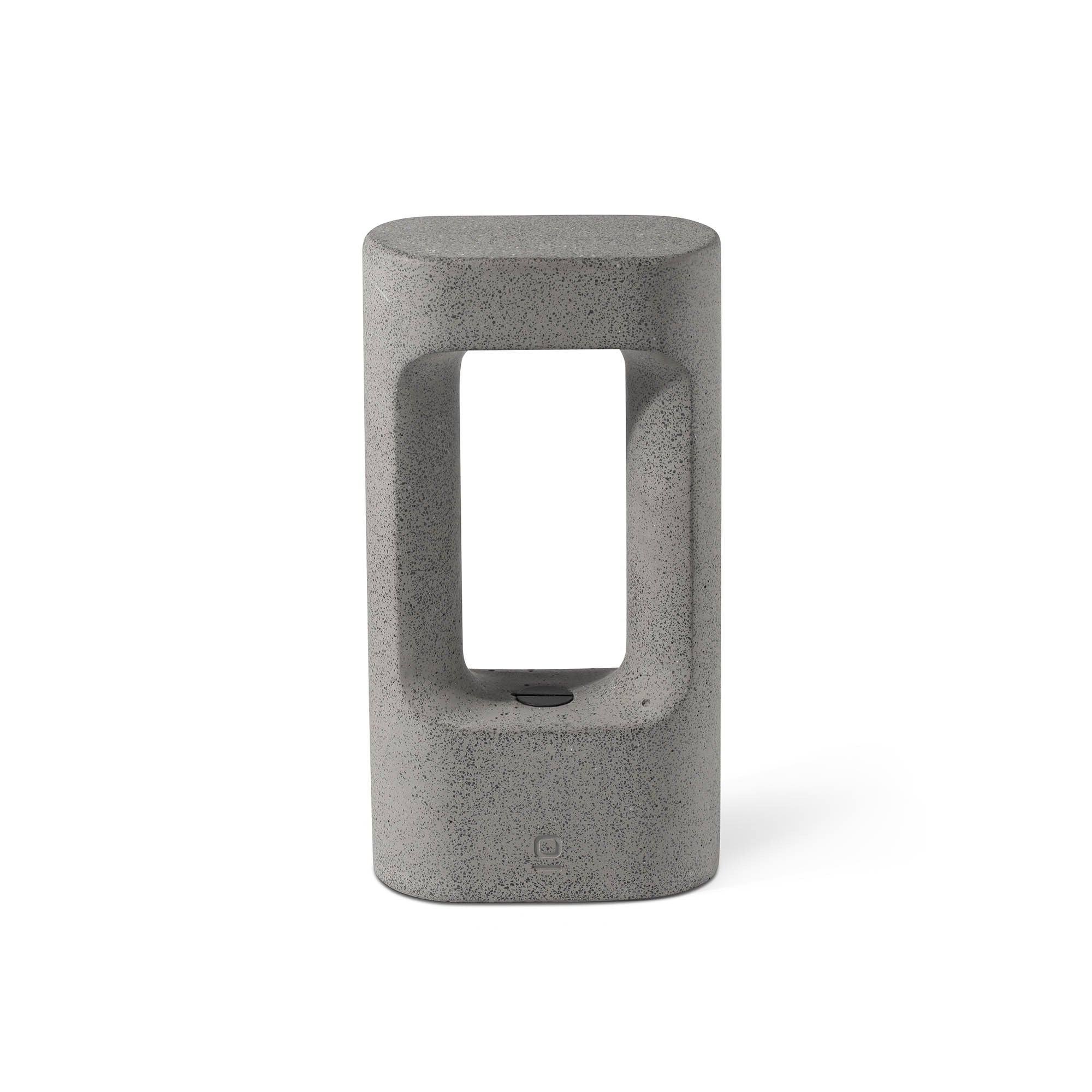 TOTEM 285 3000K, Paletto in Cemento per Esterni, Faro Barcelona