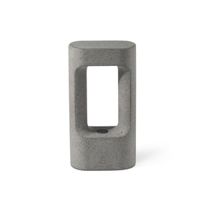 TOTEM 285 3000K, Paletto in Cemento per Esterni, Faro Barcelona