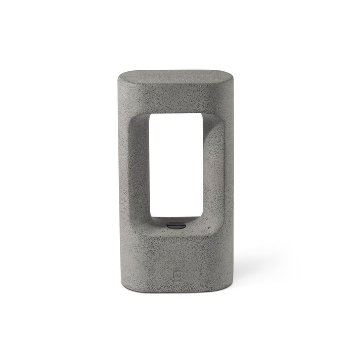 TOTEM 285 3000K, Paletto in Cemento per Esterni, Faro Barcelona