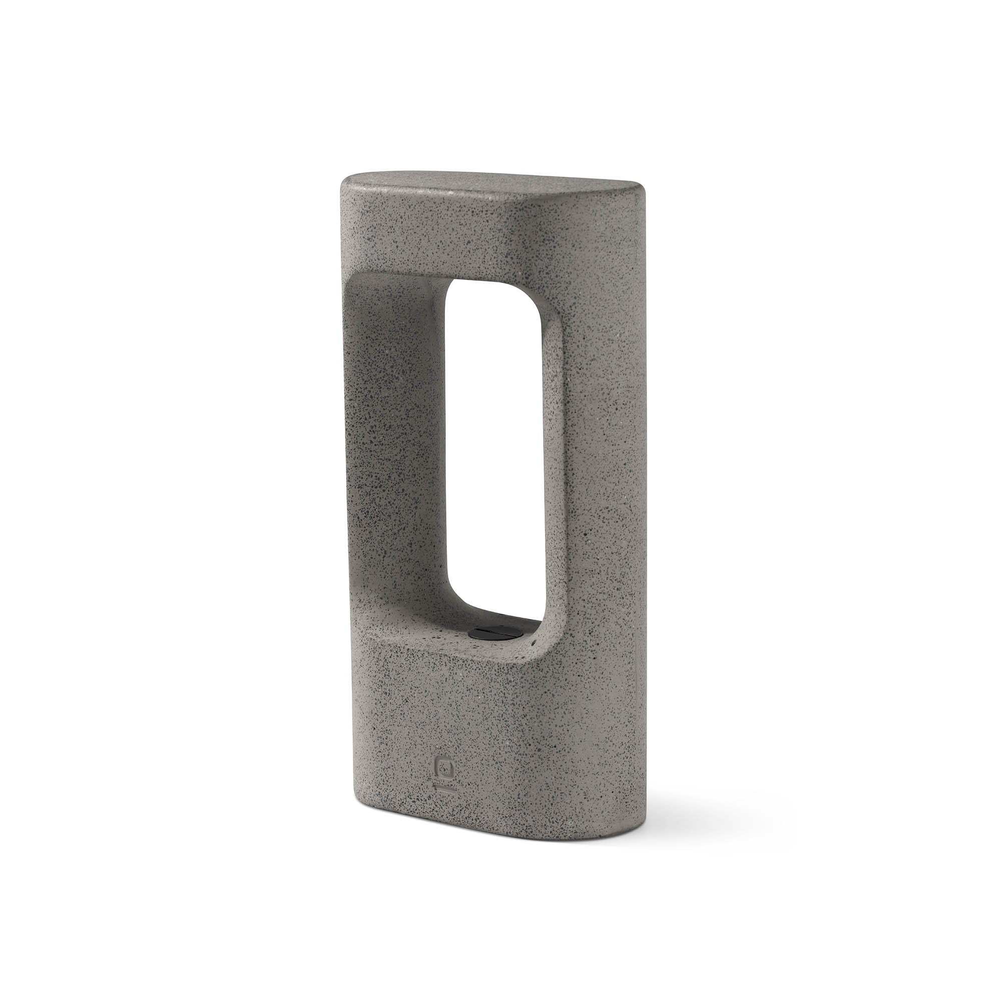 TOTEM 285 3000K, Paletto in Cemento per Esterni, Faro Barcelona