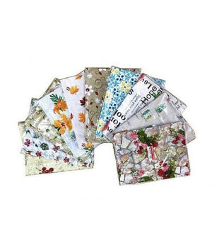 Tovaglia 120x230cm Rettangolare Copertura Tavolo Casa Fantasie Assortite 003966         