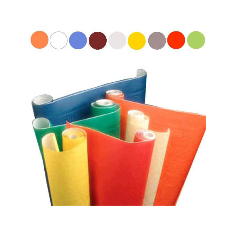 Tovaglia Carta Crema H 120 M 7 Infibra