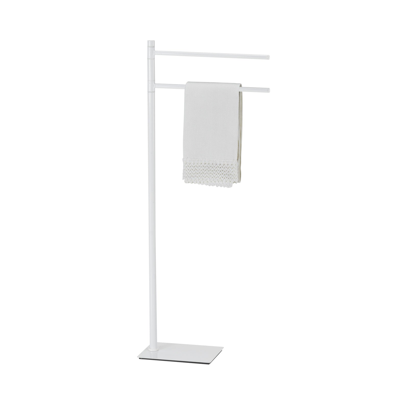 Piantana portasciugamani serie Trilly Gedy TR31 Bianco